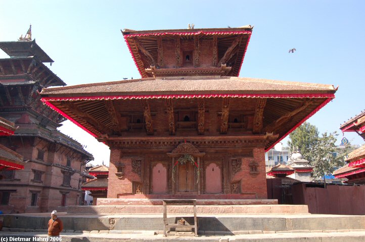 Jagannath Tempel
